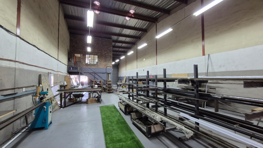 To Let commercial Property for Rent in Silvertondale Gauteng