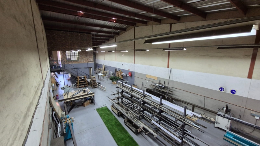 To Let commercial Property for Rent in Silvertondale Gauteng