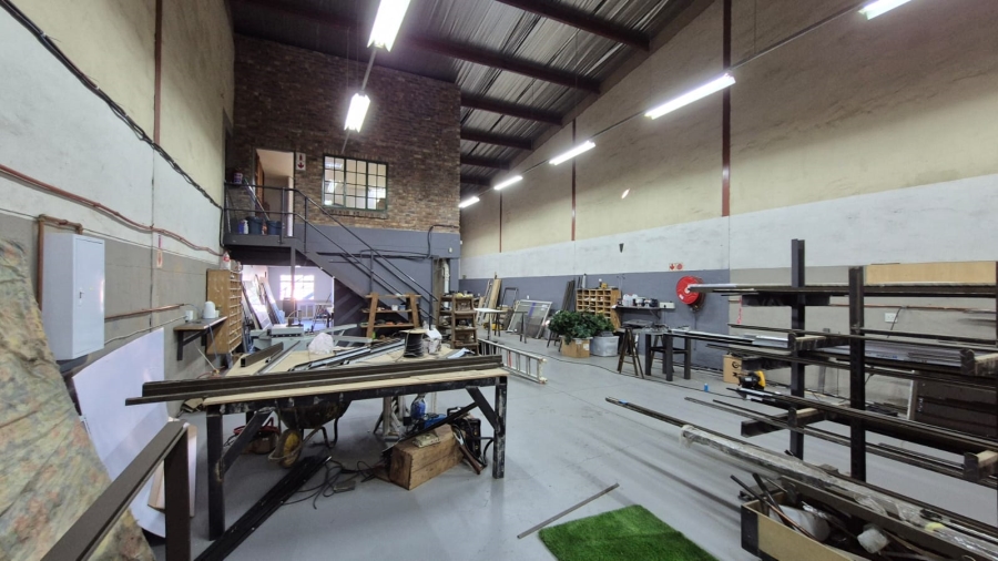 To Let commercial Property for Rent in Silvertondale Gauteng