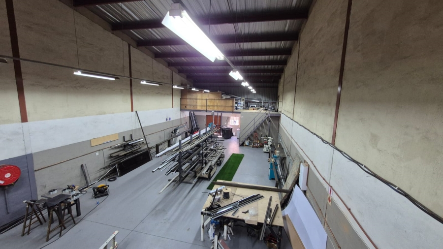 To Let commercial Property for Rent in Silvertondale Gauteng