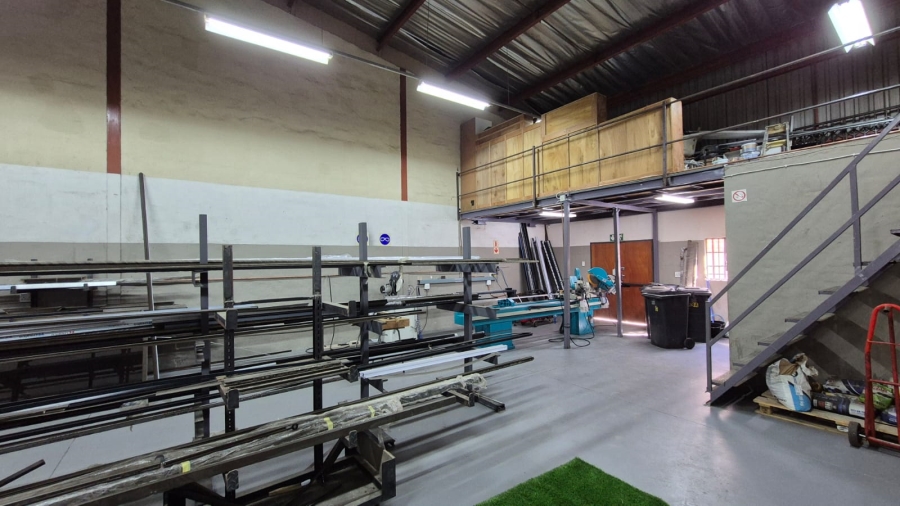 To Let commercial Property for Rent in Silvertondale Gauteng