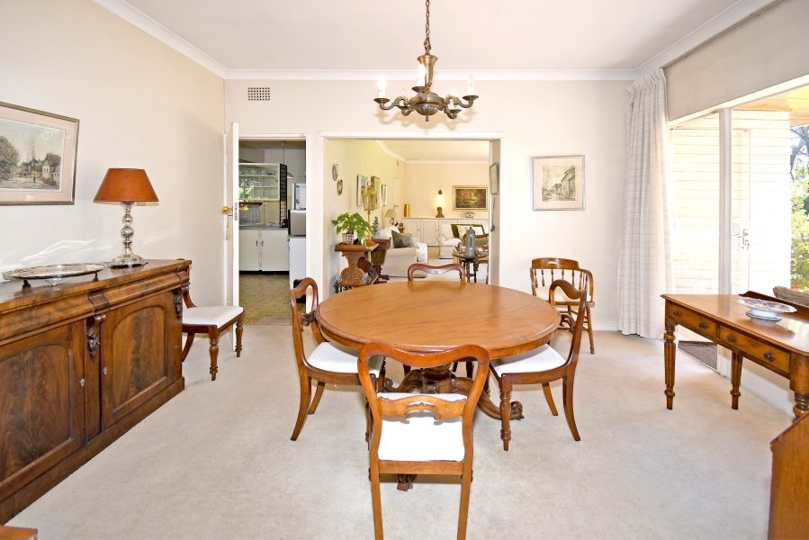 4 Bedroom Property for Sale in Hurlingham Gauteng