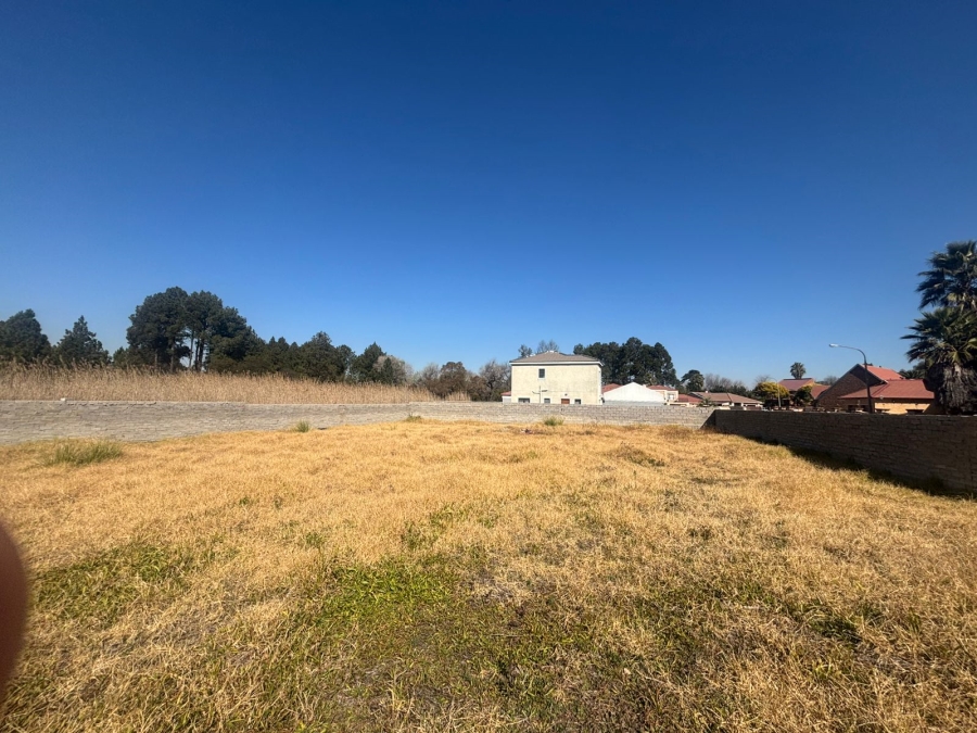 0 Bedroom Property for Sale in Vanderbijlpark CE 4 Gauteng