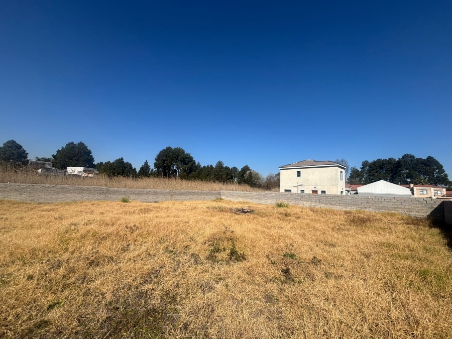 0 Bedroom Property for Sale in Vanderbijlpark CE 4 Gauteng