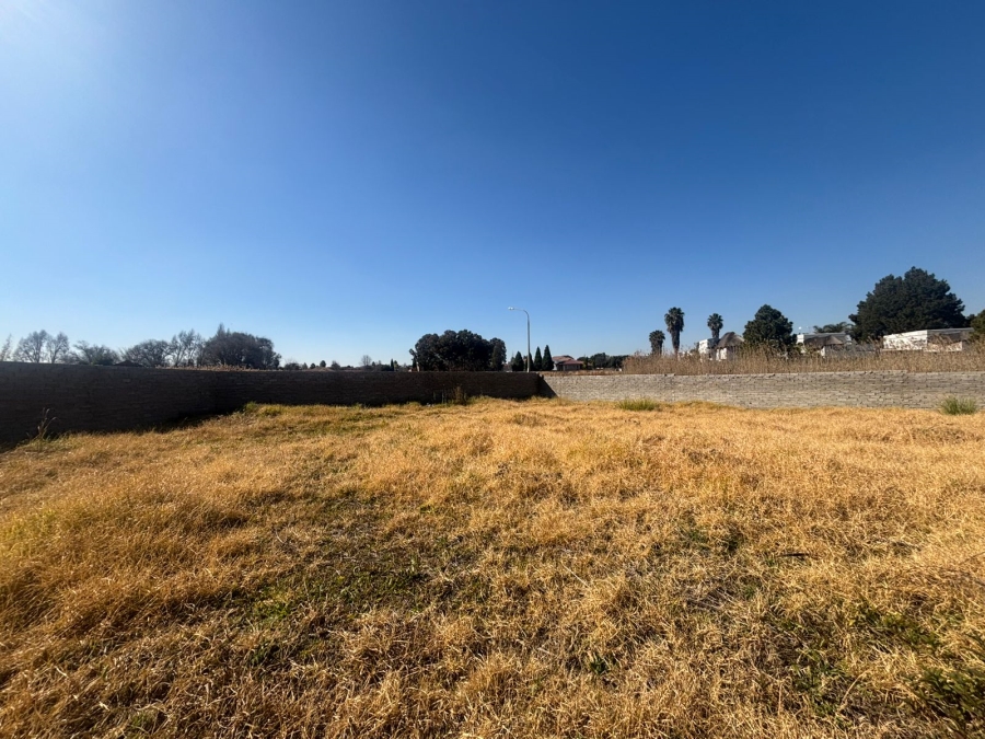 0 Bedroom Property for Sale in Vanderbijlpark CE 4 Gauteng