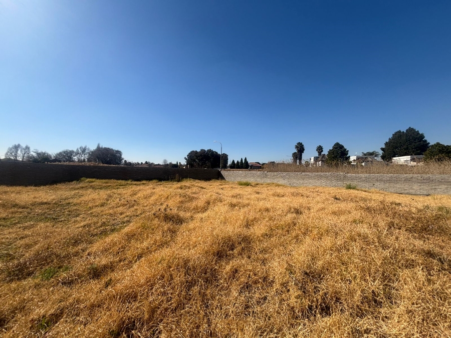 0 Bedroom Property for Sale in Vanderbijlpark CE 4 Gauteng