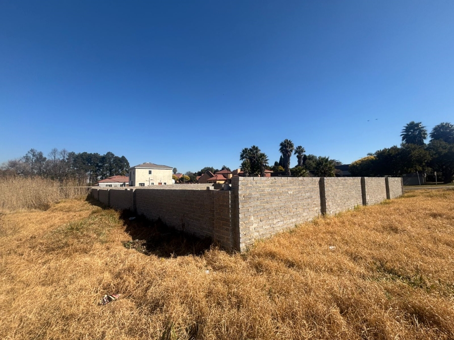 0 Bedroom Property for Sale in Vanderbijlpark CE 4 Gauteng