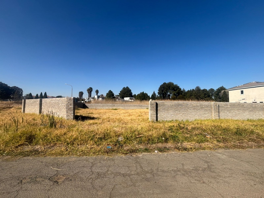 0 Bedroom Property for Sale in Vanderbijlpark CE 4 Gauteng