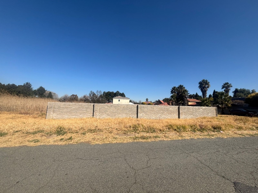 0 Bedroom Property for Sale in Vanderbijlpark CE 4 Gauteng