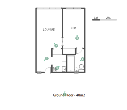 1 Bedroom Property for Sale in Pretoria Central Gauteng