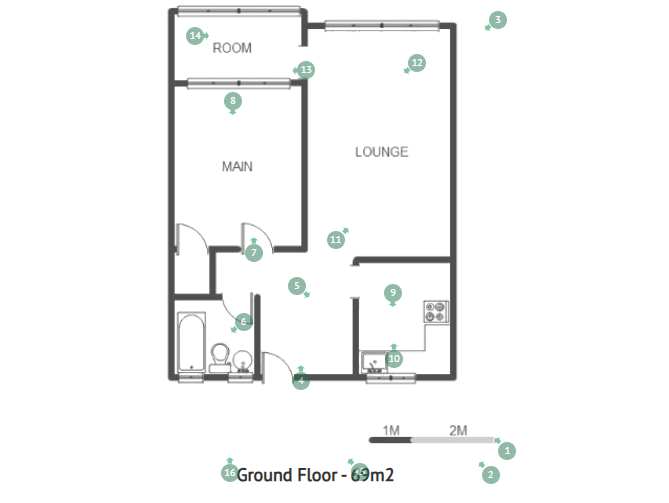 1 Bedroom Property for Sale in Pretoria West Gauteng