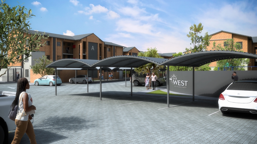 2 Bedroom Property for Sale in Pretoria West Gauteng