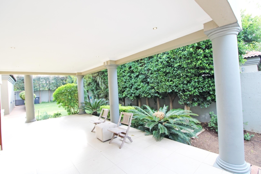 To Let 3 Bedroom Property for Rent in Bryanston Gauteng