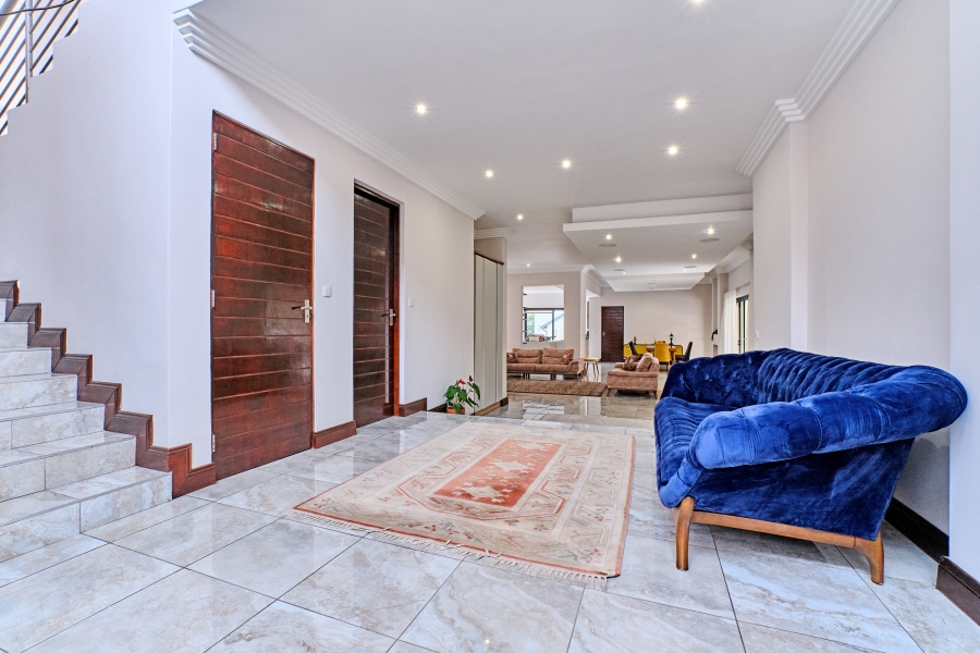 To Let 5 Bedroom Property for Rent in Waterfall Country Estate Gauteng