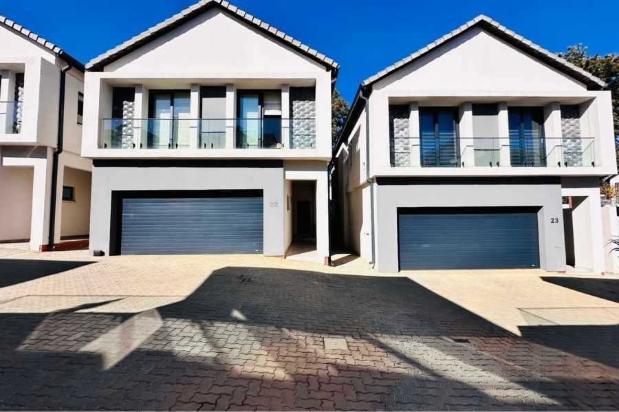 3 Bedroom Property for Sale in Bryanston East Gauteng