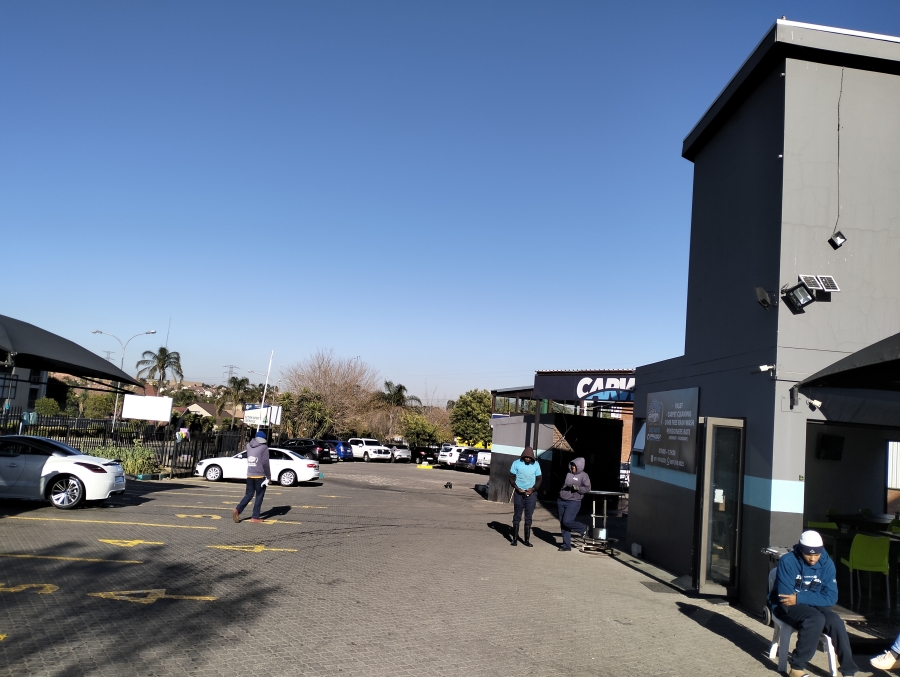 To Let commercial Property for Rent in Sebenza Gauteng