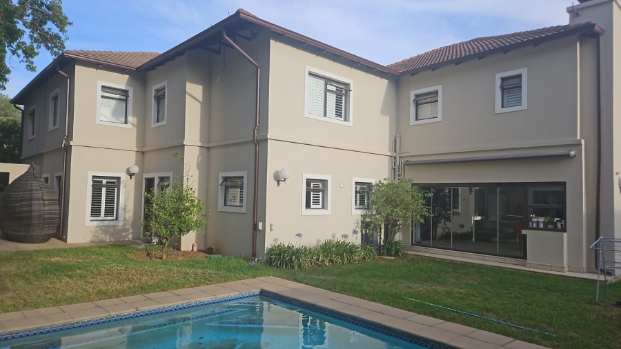 4 Bedroom Property for Sale in Bryanston Gauteng