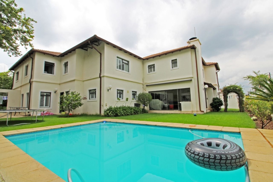 4 Bedroom Property for Sale in Bryanston Gauteng
