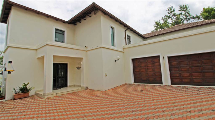 4 Bedroom Property for Sale in Bryanston Gauteng