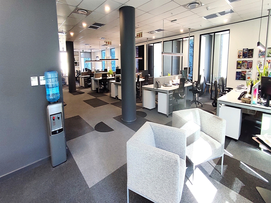 To Let commercial Property for Rent in Rosebank Gauteng