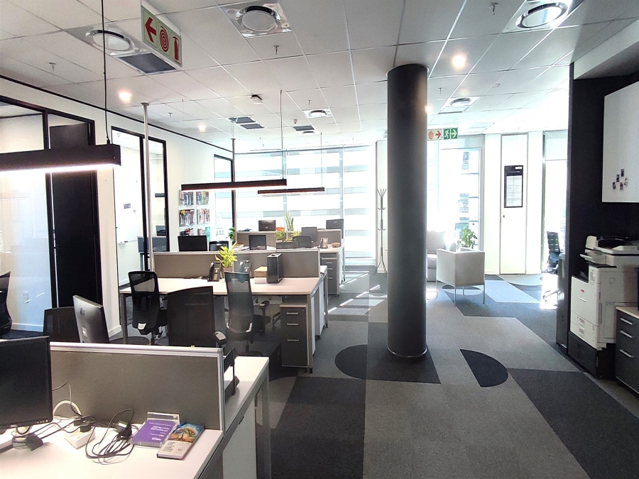 To Let commercial Property for Rent in Rosebank Gauteng