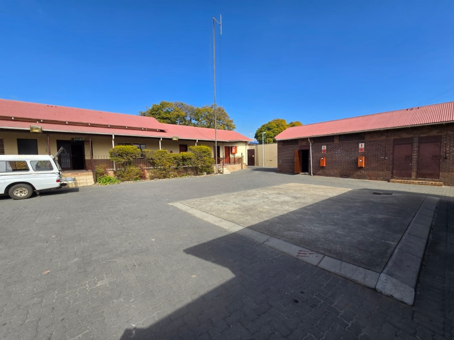 To Let commercial Property for Rent in Villieria Gauteng