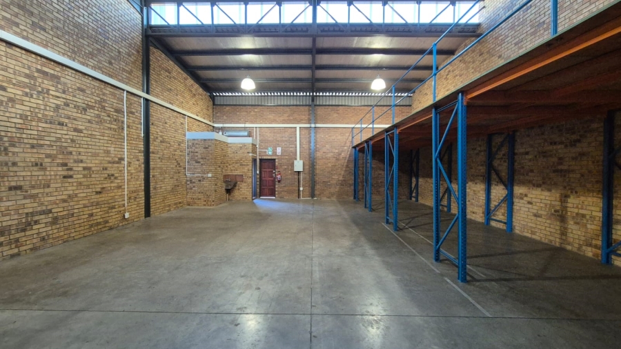 To Let commercial Property for Rent in N4 Gateway Industrial Park Gauteng