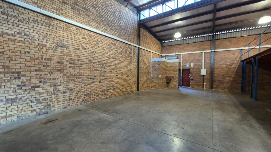 To Let commercial Property for Rent in N4 Gateway Industrial Park Gauteng