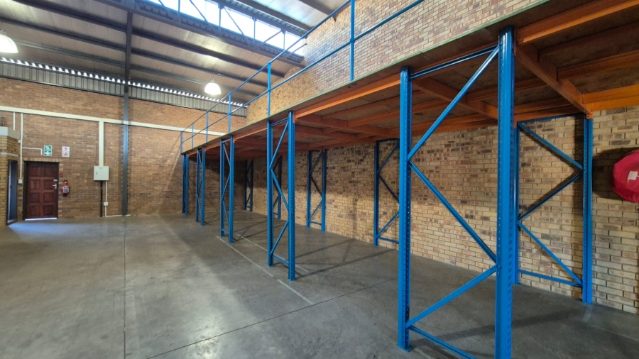 To Let commercial Property for Rent in N4 Gateway Industrial Park Gauteng