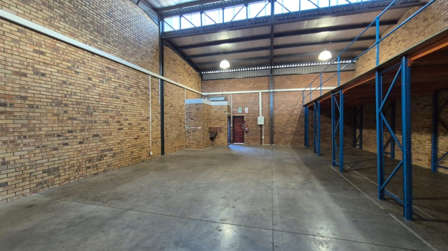To Let commercial Property for Rent in N4 Gateway Industrial Park Gauteng