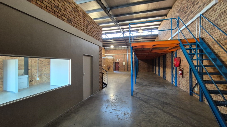 To Let commercial Property for Rent in N4 Gateway Industrial Park Gauteng