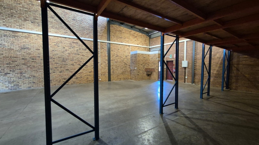 To Let commercial Property for Rent in N4 Gateway Industrial Park Gauteng