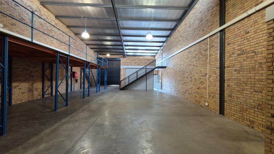 To Let commercial Property for Rent in N4 Gateway Industrial Park Gauteng