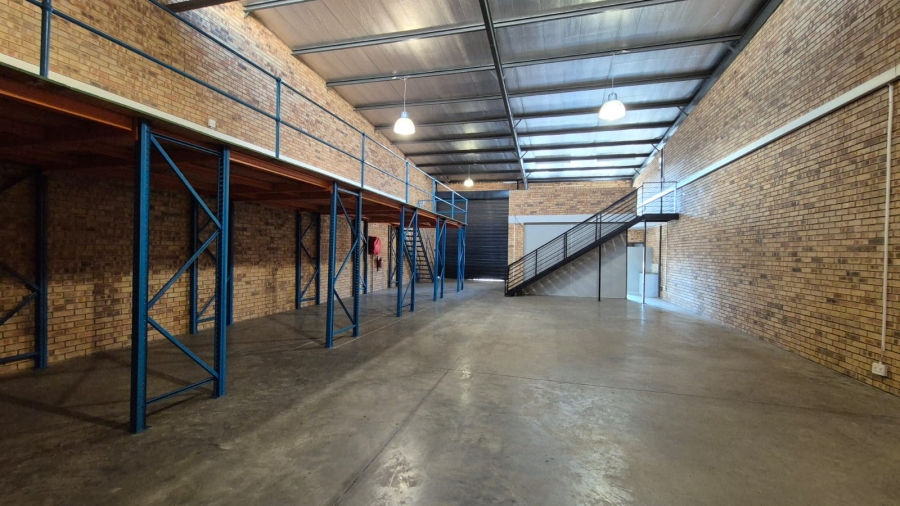 To Let commercial Property for Rent in N4 Gateway Industrial Park Gauteng