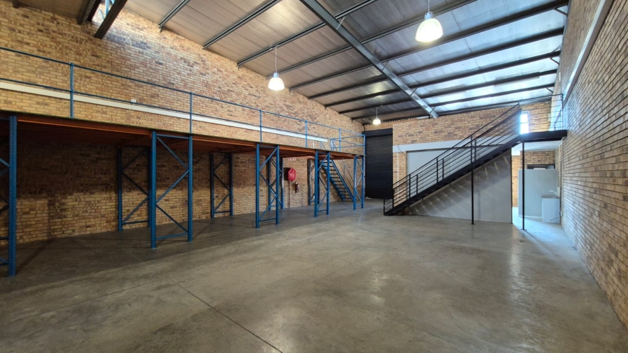 To Let commercial Property for Rent in N4 Gateway Industrial Park Gauteng
