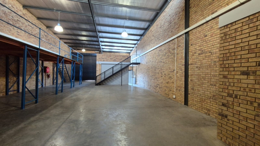 To Let commercial Property for Rent in N4 Gateway Industrial Park Gauteng