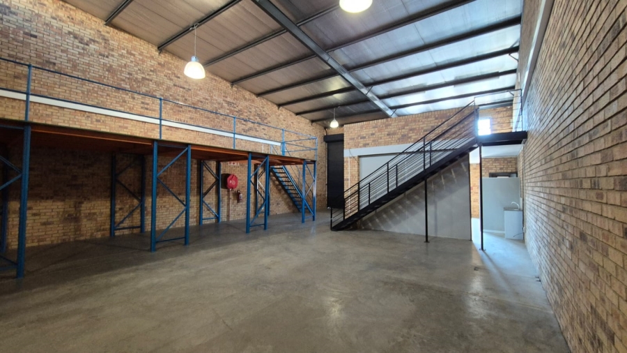 To Let commercial Property for Rent in N4 Gateway Industrial Park Gauteng
