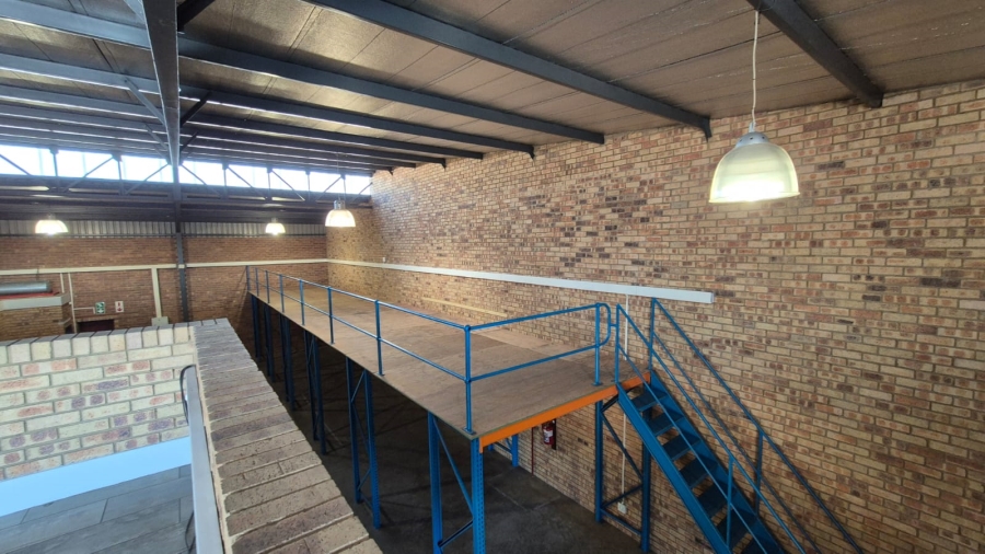 To Let commercial Property for Rent in N4 Gateway Industrial Park Gauteng