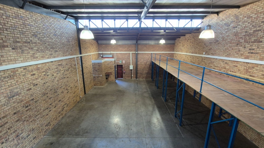 To Let commercial Property for Rent in N4 Gateway Industrial Park Gauteng