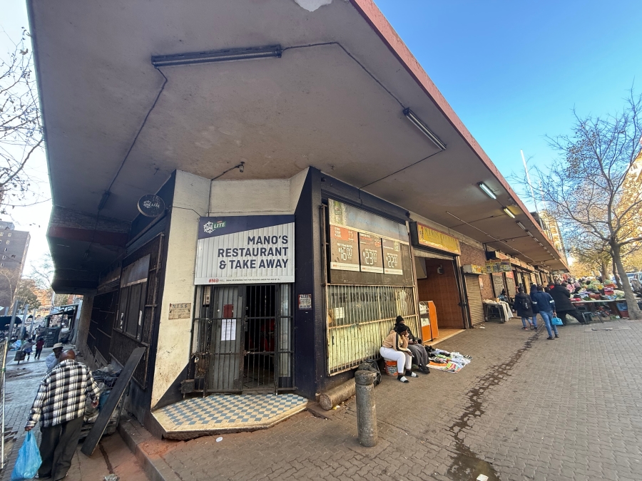 Commercial Property for Sale in Hillbrow Gauteng