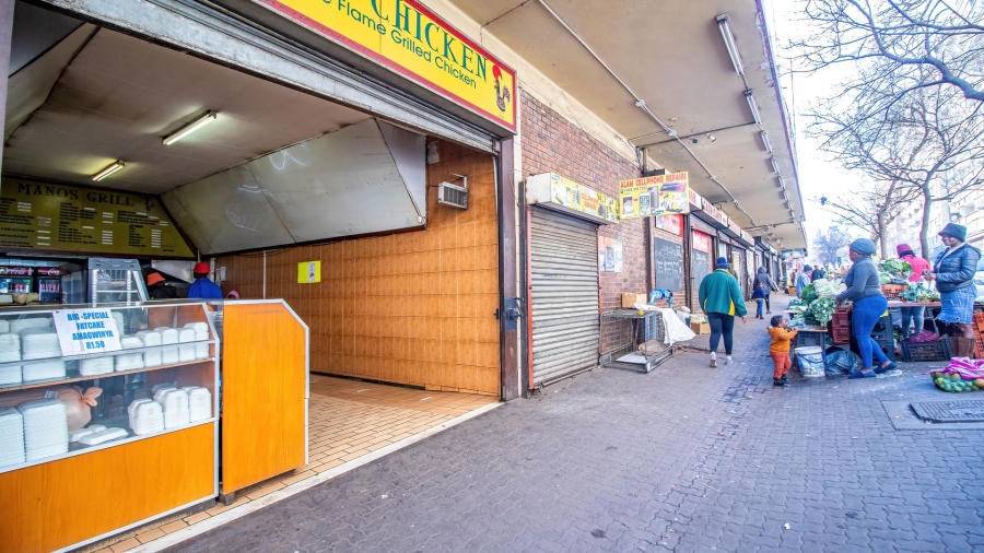 Commercial Property for Sale in Hillbrow Gauteng