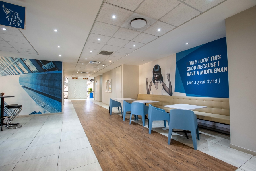 Commercial Property for Sale in Houghton Estate Gauteng