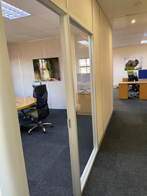 To Let commercial Property for Rent in Highveld Technopark Gauteng