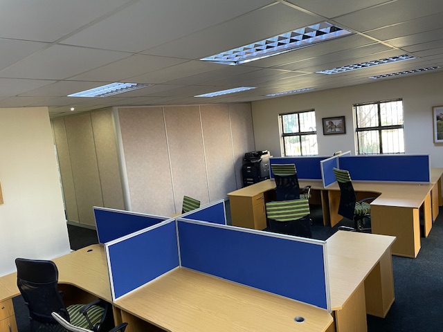 To Let commercial Property for Rent in Highveld Technopark Gauteng