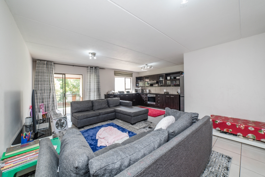 To Let 3 Bedroom Property for Rent in Fourways Gauteng