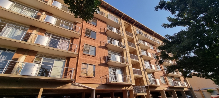 1 Bedroom Property for Sale in Hatfield Gauteng