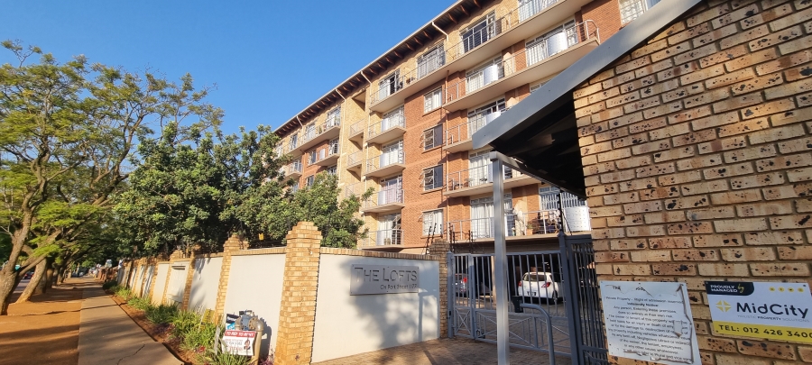 1 Bedroom Property for Sale in Hatfield Gauteng
