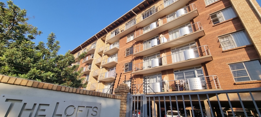 1 Bedroom Property for Sale in Hatfield Gauteng