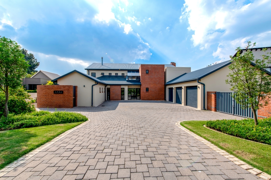 4 Bedroom Property for Sale in Waterfall Country Estate Gauteng