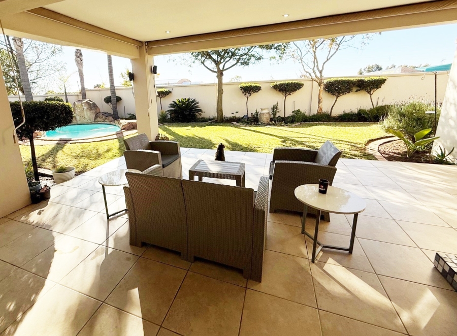 To Let 3 Bedroom Property for Rent in Sunninghill Gauteng